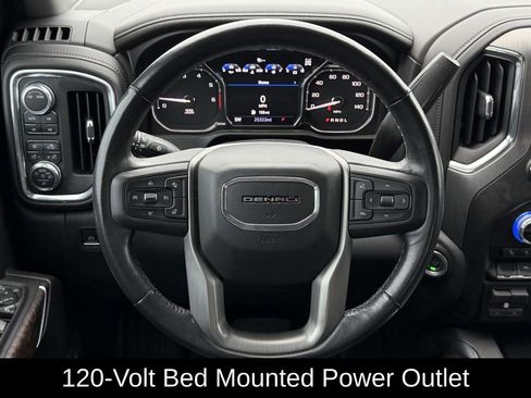 Used 2021 GMC Sierra 1500 Denali w/ Driver Alert Package II AWD/4WD image 14