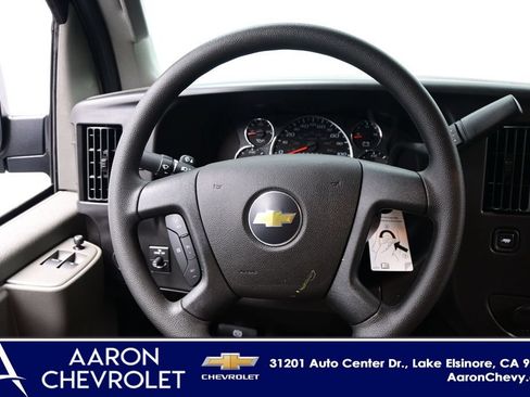 New 2026 Chevrolet Express 2500 w/ Driver Convenience Package RWD image 11