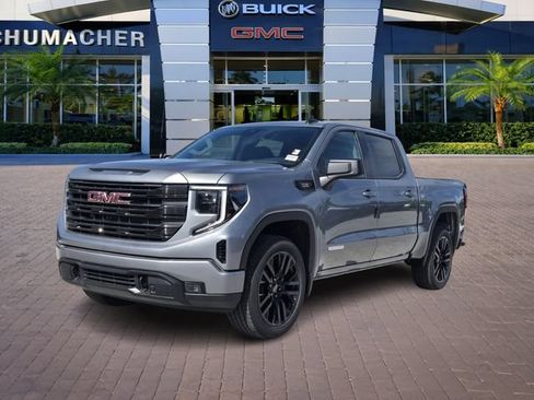 New 2026 GMC Sierra 1500 Elevation AWD/4WD image 3