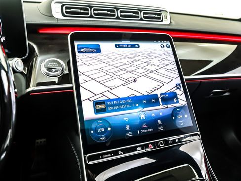 New 2026 Mercedes-Benz S 580 4MATIC Sedan image 6