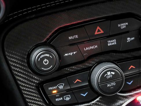 Used 2023 Dodge Challenger SRT Demon 170 RWD image 70