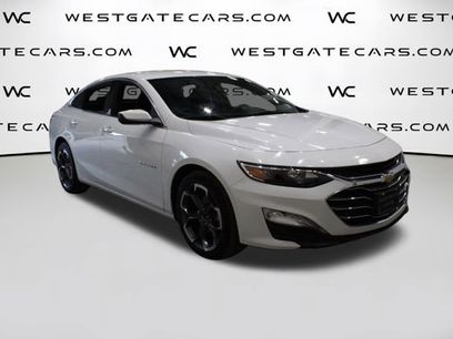 Used 2023 Chevrolet Malibu LT