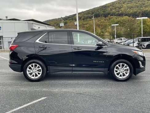 Certified 2019 Chevrolet Equinox LT image 14