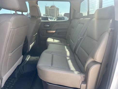 Used 2018 Chevrolet Silverado 1500 LTZ w/ Texas Edition image 24