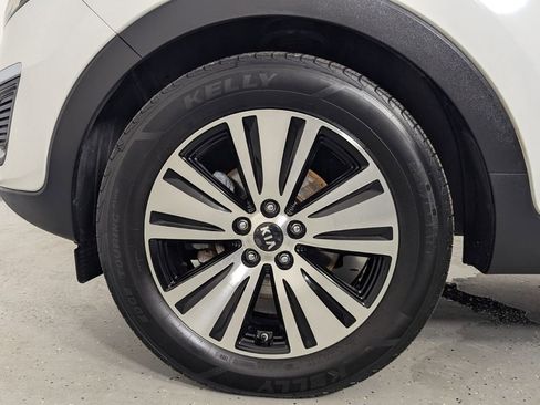 Used 2016 Kia Sportage EX FWD image 9