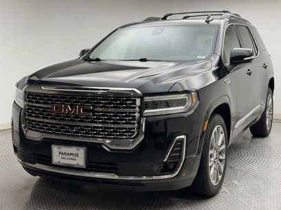 Used 2023 GMC Acadia Denali w/ Denali Technology Package