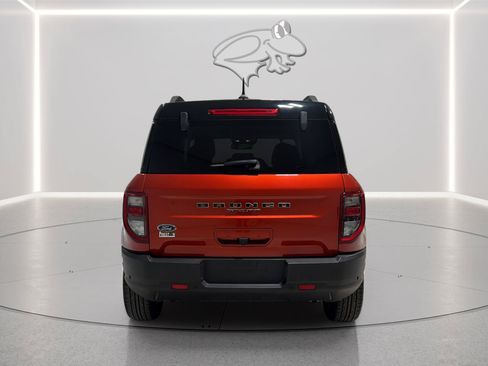 Certified 2022 Ford Bronco Sport Outer Banks w/ Tech Package AWD/4WD image 4