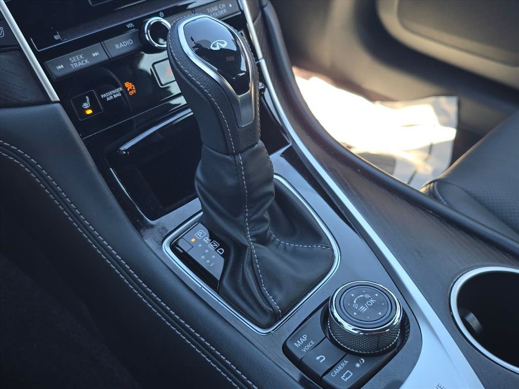Used 2023 INFINITI Q50 Sensory RWD image 23