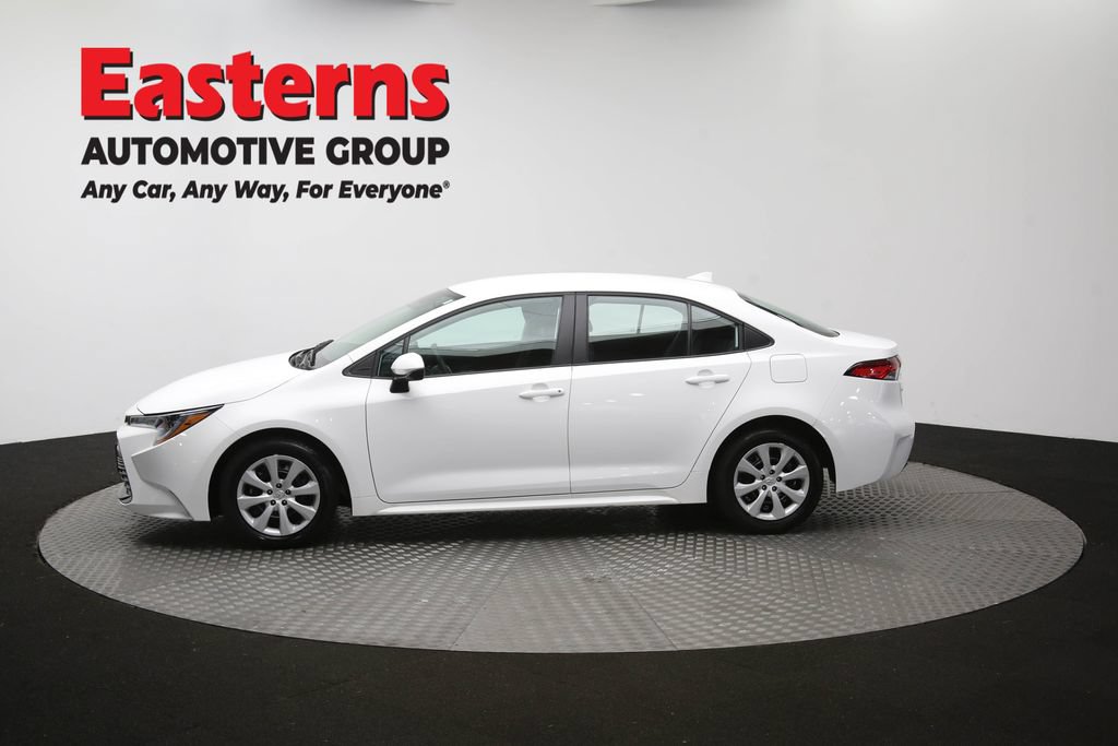 Used 2026 Toyota Corolla LE FWD image 59