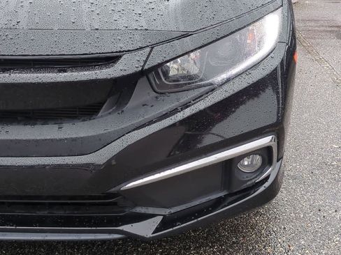 Used 2020 Honda Civic EX image 11