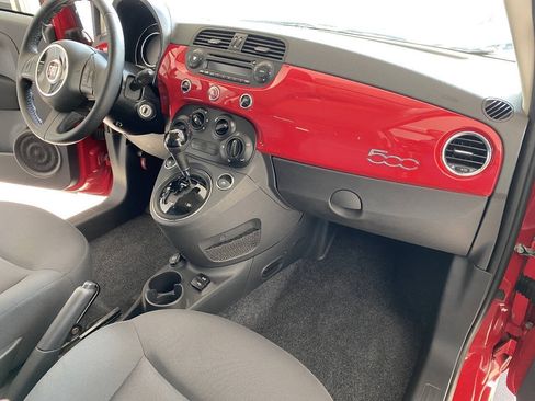 Used 2015 FIAT 500 Pop FWD image 30