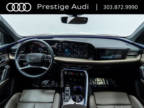 New 2025 Audi Q5 Prestige image 21