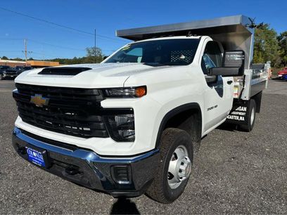 New 2025 Chevrolet Silverado 3500 W/T w/ WT Convenience Package