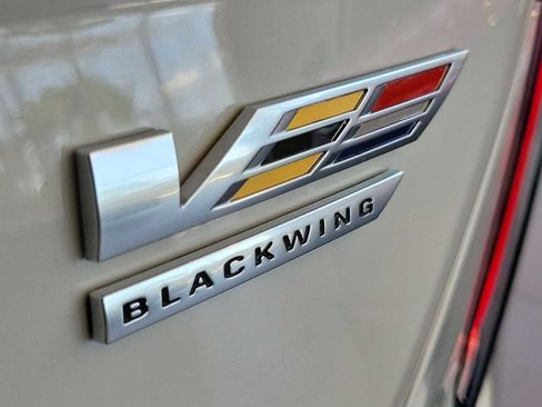 Used 2023 Cadillac CT4 V Blackwing w/ Road Atlanta IMSA Edition RWD image 12
