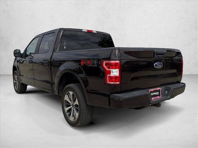 Used 2020 Ford F150 XL w/ Equipment Group 101A Mid AWD/4WD image 8