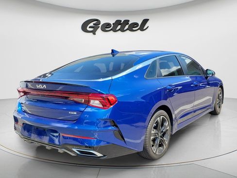 Used 2024 Kia K5 GT-Line w/ GT-Line Premium Package FWD image 4