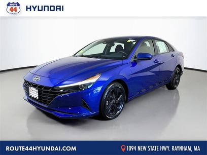Used 2023 Hyundai Elantra SEL