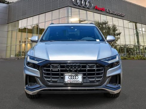 Used 2021 Audi Q8 Premium Plus w/ Premium Plus Package AWD/4WD image 6