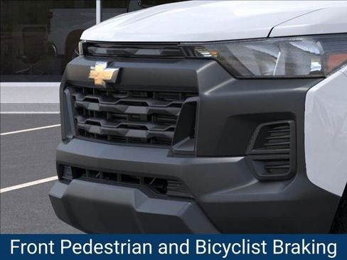 New 2026 Chevrolet Colorado W/T w/ Advanced Trailering Package image 15