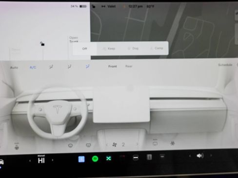 Used 2022 Tesla Model Y Performance AWD/4WD image 27