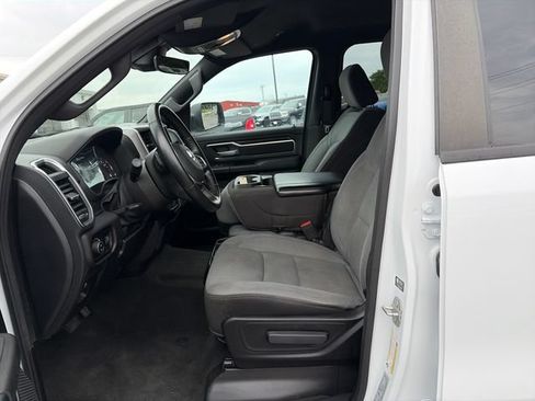 Used 2024 RAM 1500 Big Horn AWD/4WD image 9