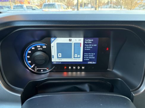 Certified 2022 Ford Bronco Outer Banks w/ Sasquatch Package image 18