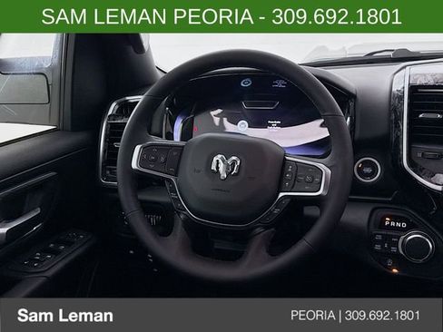 New 2026 RAM 1500 Big Horn image 11