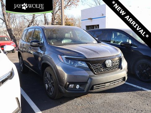 Used 2020 Honda Passport EX-L image 1