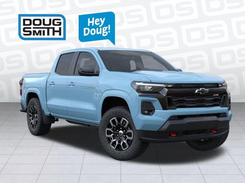 New 2026 Chevrolet Colorado Z71 AWD/4WD image 7