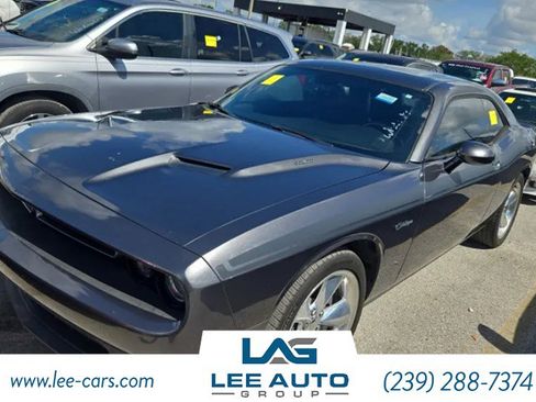 Used 2015 Dodge Challenger R/T Plus RWD image 1