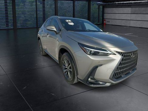 Certified 2025 Lexus NX 350 AWD w/ Accessory Package (2T) image 2