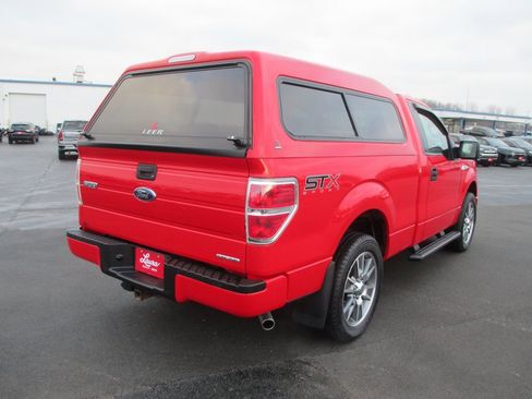 Used 2014 Ford F150 STX w/ Equipment Group 201A Mid image 4