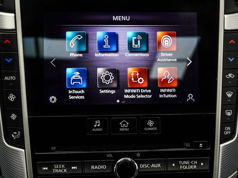Used 2023 INFINITI Q50 Luxe w/ Cargo Package RWD image 20