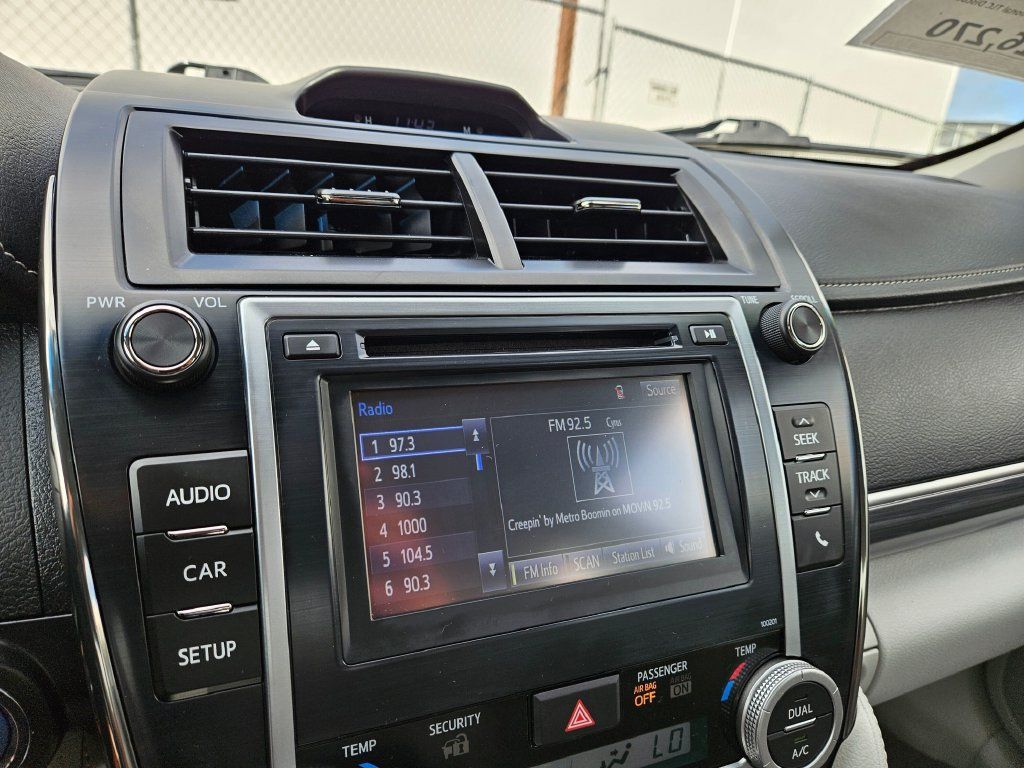 Used 2014 Toyota Camry LE FWD image 28