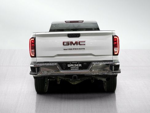 Used 2025 GMC Sierra 2500 Pro w/ Convenience Package AWD/4WD image 4