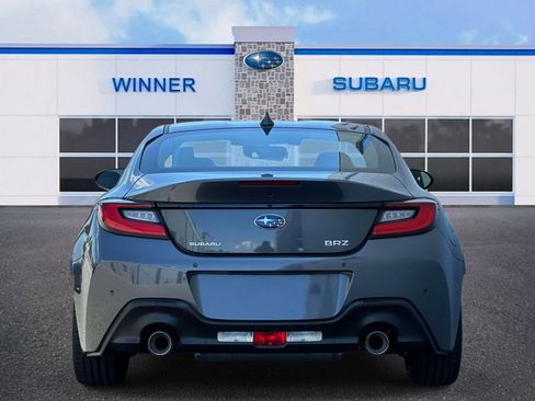 New 2026 Subaru BRZ Limited RWD image 4