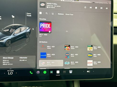 Used 2025 Tesla Model 3 RWD image 30