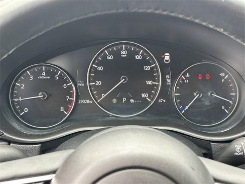 Used 2025 MAZDA CX-30 AWD 2.5 S w/ Preferred Package image 27