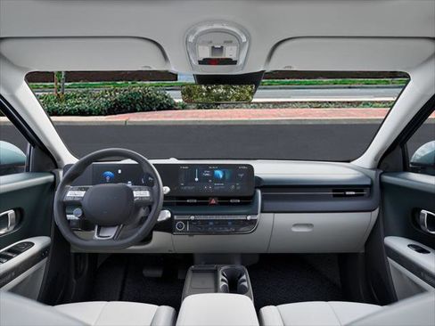 New 2026 Hyundai Ioniq 5 Limited RWD image 11