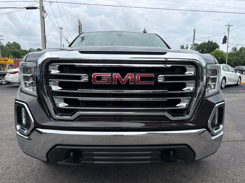 Used 2019 GMC Sierra 1500 SLT w/ SLT Premium Package AWD/4WD image 6