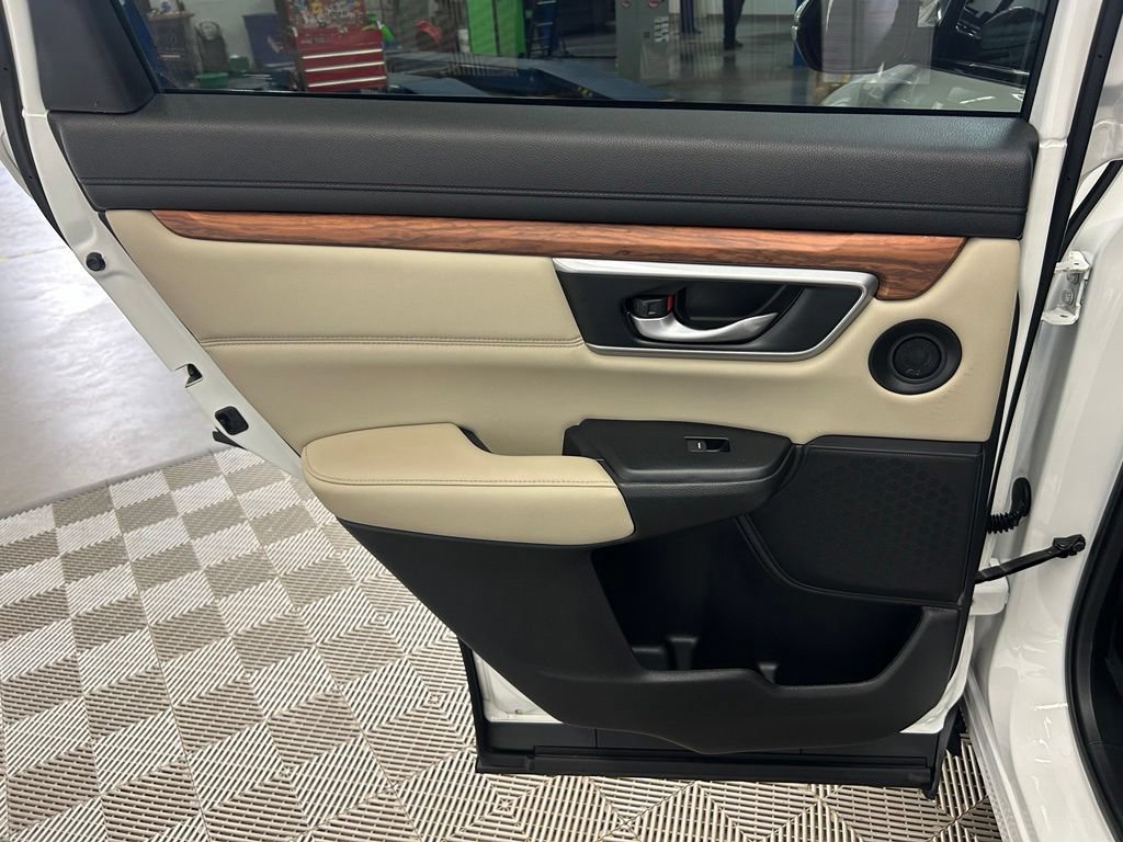 Used 2022 Honda CR-V EX-L image 17