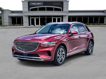 Used 2023 Genesis GV70 2.5T w/ Advanced Package