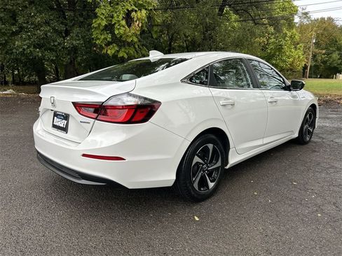 Used 2022 Honda Insight EX image 8