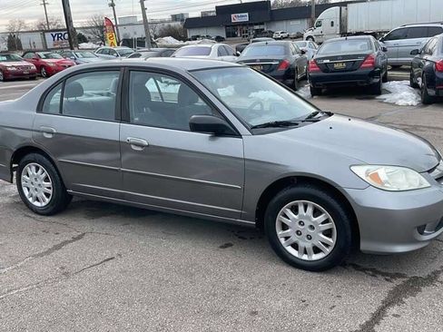 Used 2004 Honda Civic LX image 3