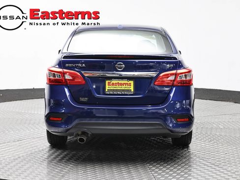 Used 2019 Nissan Sentra SR FWD image 6
