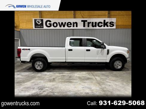 Used 2022 Ford F250 XL w/ Power Equipment Group AWD/4WD image 1