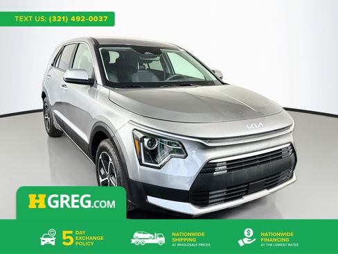 Used 2026 Kia Niro LX FWD image 1