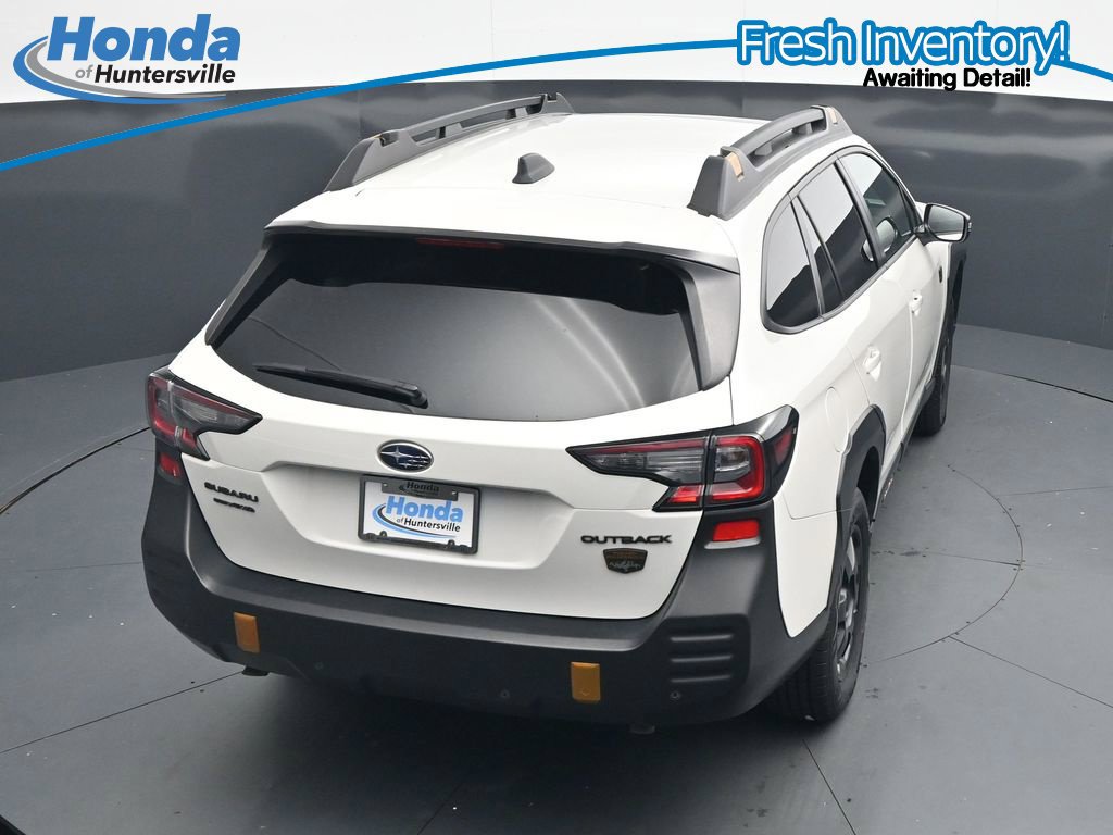 Used 2023 Subaru Outback Wilderness AWD/4WD image 22