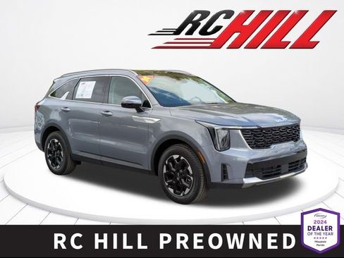 Used 2024 Kia Sorento S w/ Panoramic Sunroof Package image 1