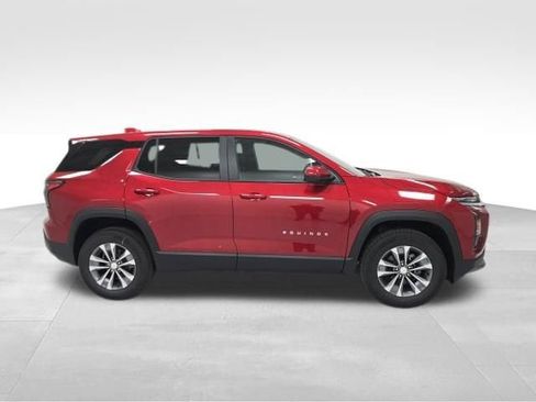 New 2026 Chevrolet Equinox LT AWD/4WD image 9